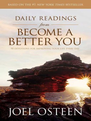 cover image of Daily Readings from Become a Better You